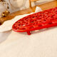Enamelled cast iron trivet