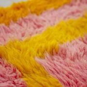 Tapis marocain de fabrication artisanale 2.5 x 1.5 m