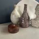 Vintage lucite box