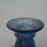 Miniature vase Scavo Seguso Vetri d'Arte Murano glass 1950