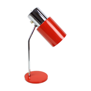 Lampe de table du milieu