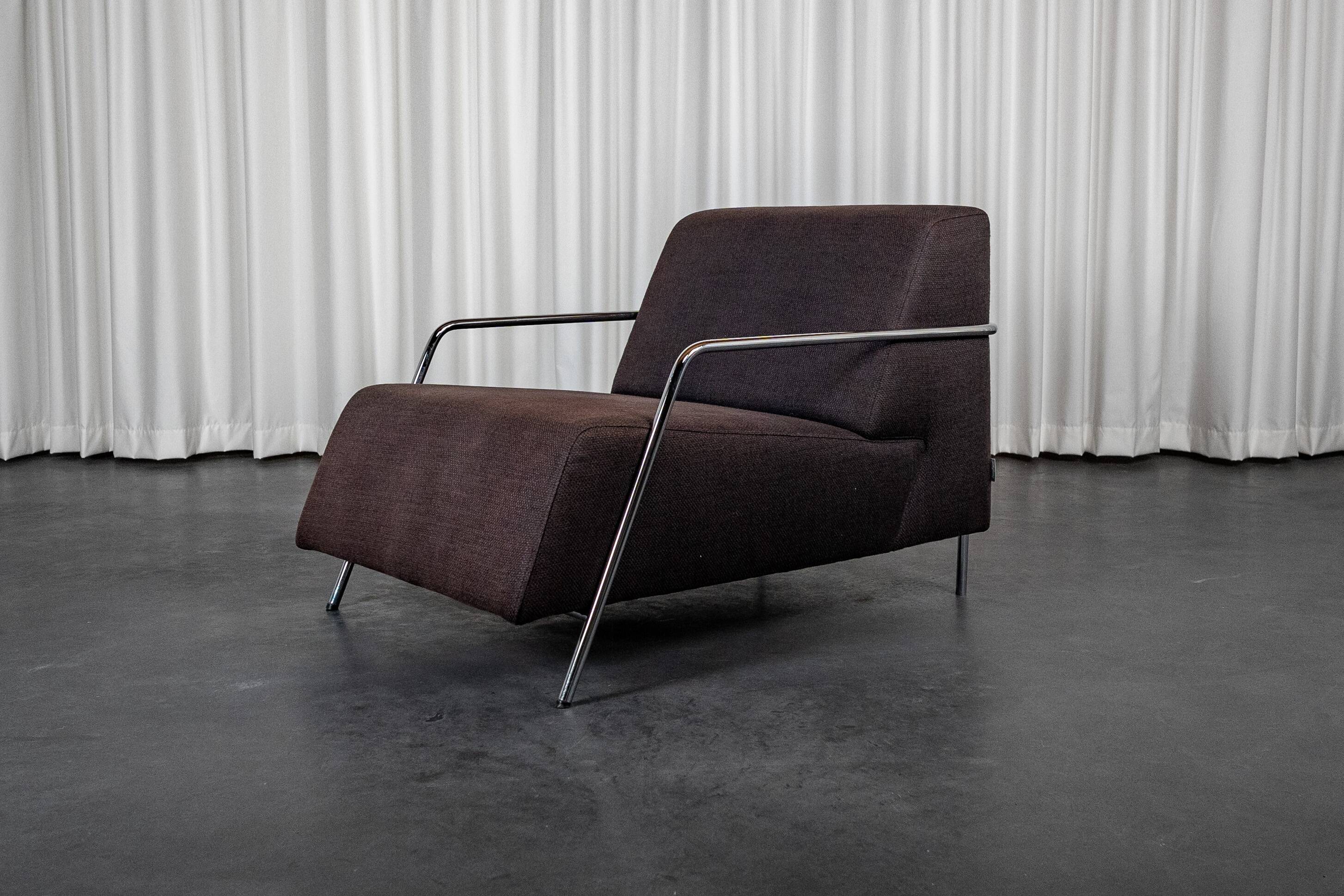 Fauteuil Matrix par Pieter Van Riet pour JongForm, Belgique, 2016