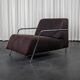 Fauteuil Matrix par Pieter Van Riet pour JongForm, Belgique, 2016