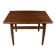 Grete Jalk teak side table or coffee table Glostrup Møbelfabrik Denmark