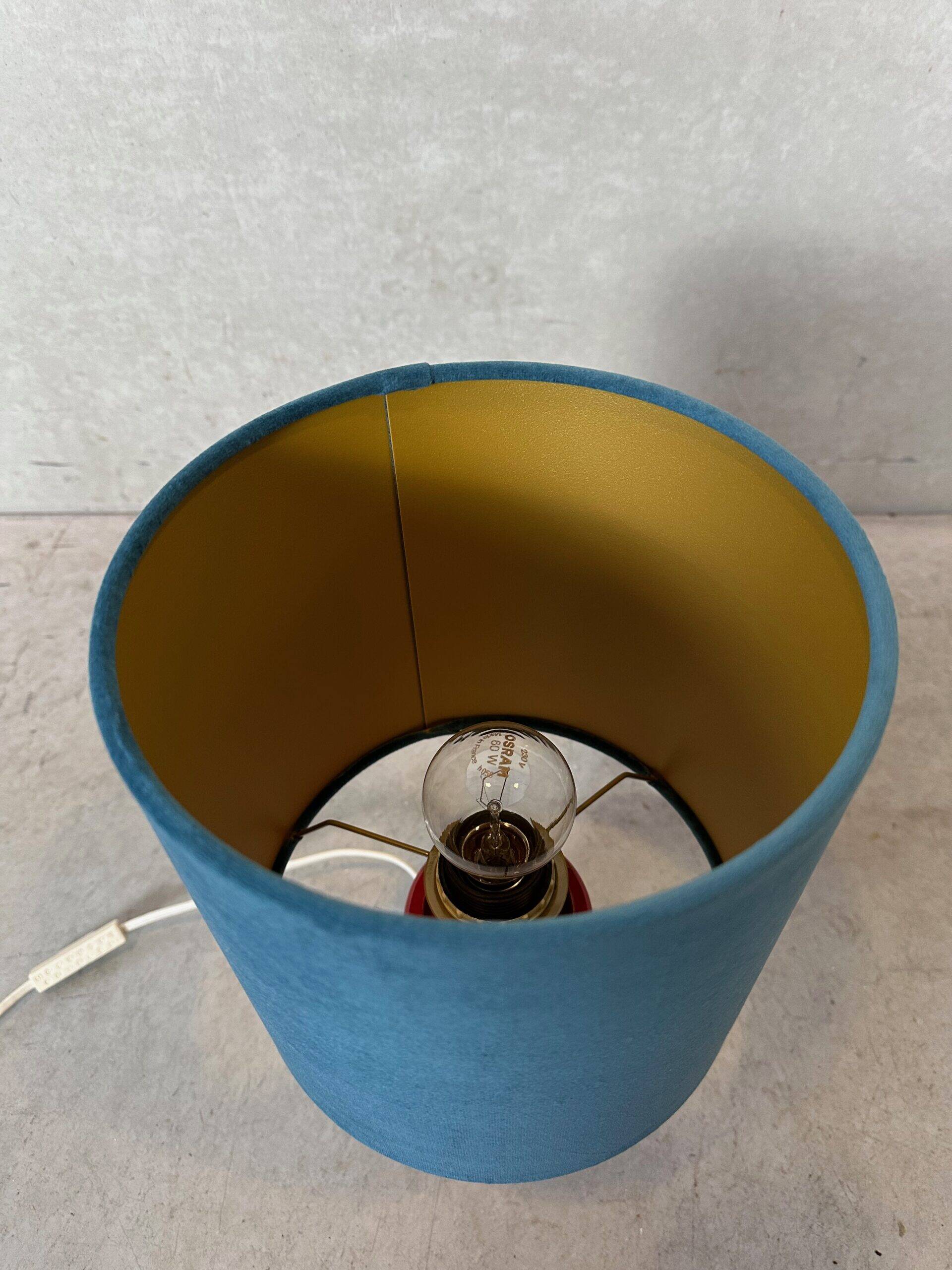 Vintage Steuler table lamp – West Germany