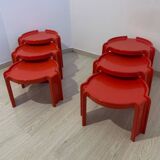 Giotto Stoppino nesting tables