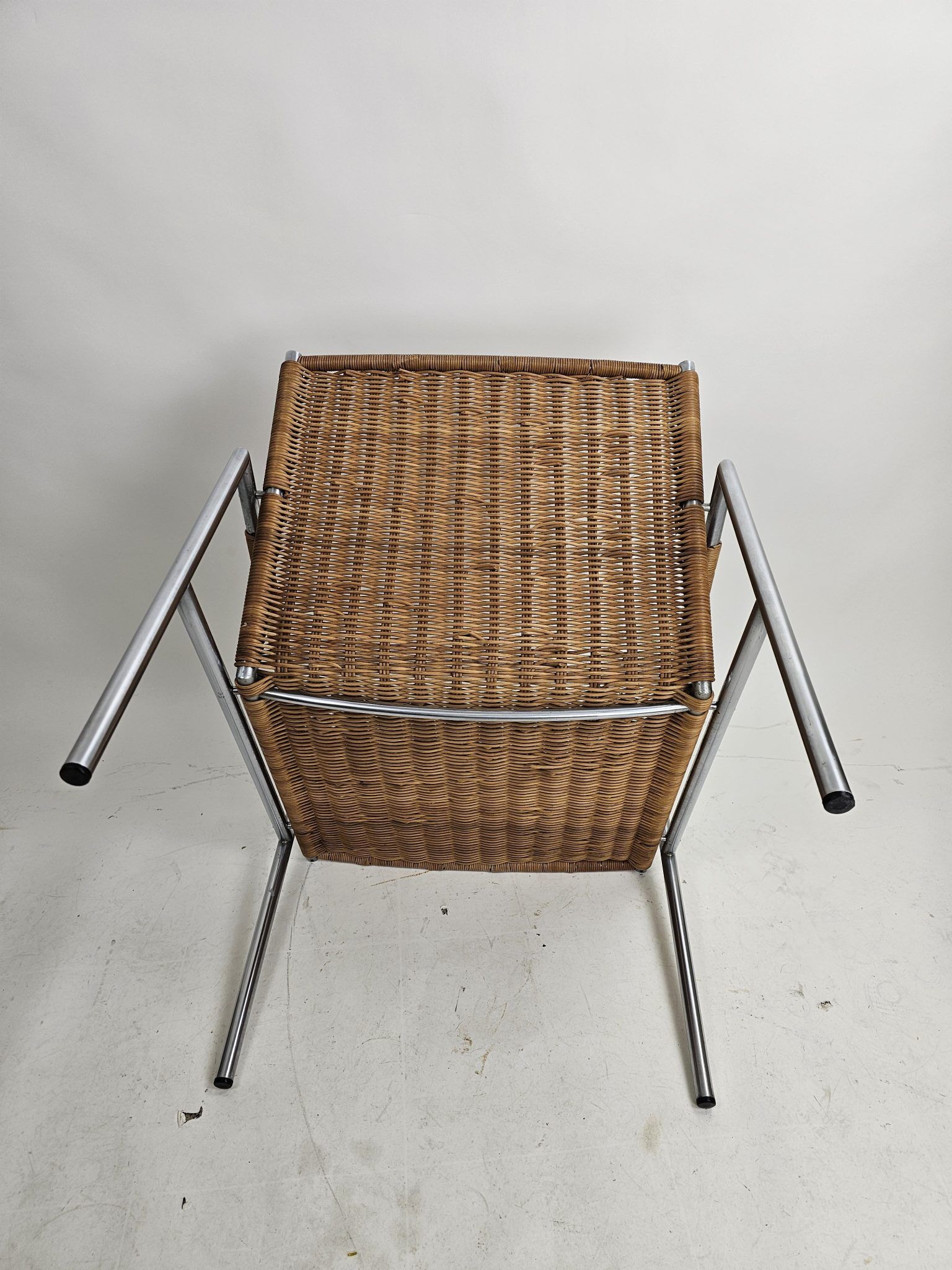 Spectrum SZ01 armchair by Martin Visser