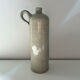 Large stoneware bottle