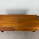 Modernist sideboard, 1950s TV unit.