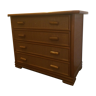 Dresser in rattan