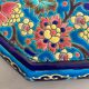 Longwy tbe enamelled trivets