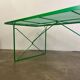 Vintage table "moment", design Niels Gammelgaard circa 1980