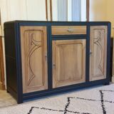 Walnut sideboard