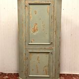 Patinated corner