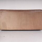 Sofa DS43 s De Sede Switzerland 1980 leather