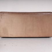 Sofa DS43 s De Sede Switzerland 1980 leather