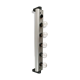 Postmodern Italian wall lamp Aton Barra by Ernesto Gismondi for Artemide, 1980s.