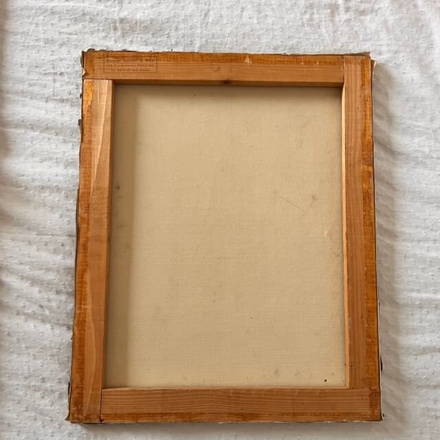 Portrait of a woman with a necklace