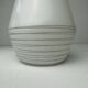 Ancienne suspension vintage en verre 1970