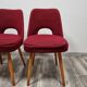 4 dining chairs by Oswald Haerdtl