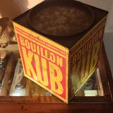 KUB broth box