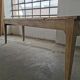 Farmhouse table