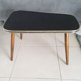 Lot 3 side tables formica