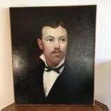 Ancient portrait