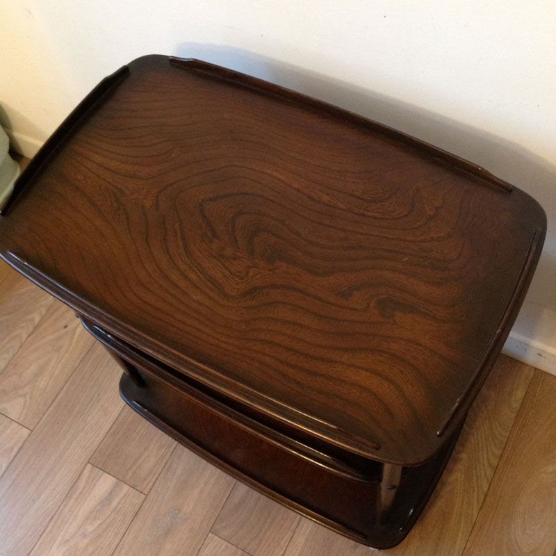 Ercol serving table