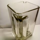 Bauhaus Kubus pitcher, design Wilhelm Wagenfeld