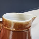 Pitcher or milk jug Apilco Pillivuyt & fils