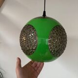 Space Age pendant light by Massive / Belgium