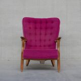 Guillerme et Chambron 'Repos' armchair