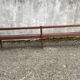 Church bench