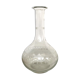 Vintage wine carafe - swan collar