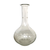 Carafe à vin vintage -  col de cygne