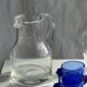 Mini pichet en verre H14