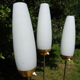 Opalines design lamppost