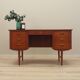 Teak desk, Danish design, 1970s, production: Denmark