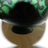 Ceramic vase from the sevres factory signed milet paul