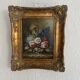 Tableau florale classique