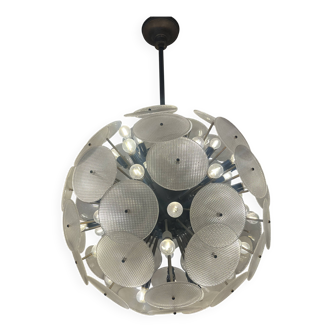 1960s ballroom chandelier