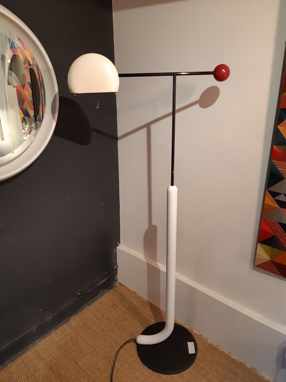 Lamppost Tomo Toshiyuki Kita 1985