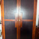Armoire en bois