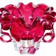 Bohemian glass cup by Josef Hospodka 1960