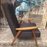 Scandinavian armchair