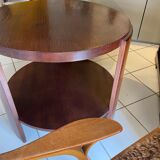 Table de salon en bois 1930