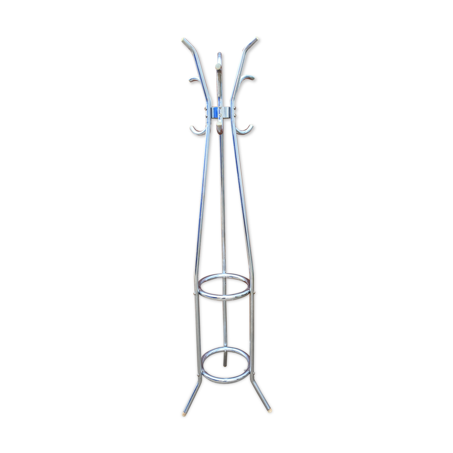 Parrot coat rack