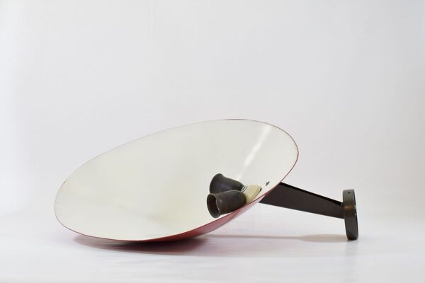 Paire d'appliques Ostuni édité par O-Luce années 50