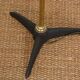 Lampadaire diabolo, datant des années 60